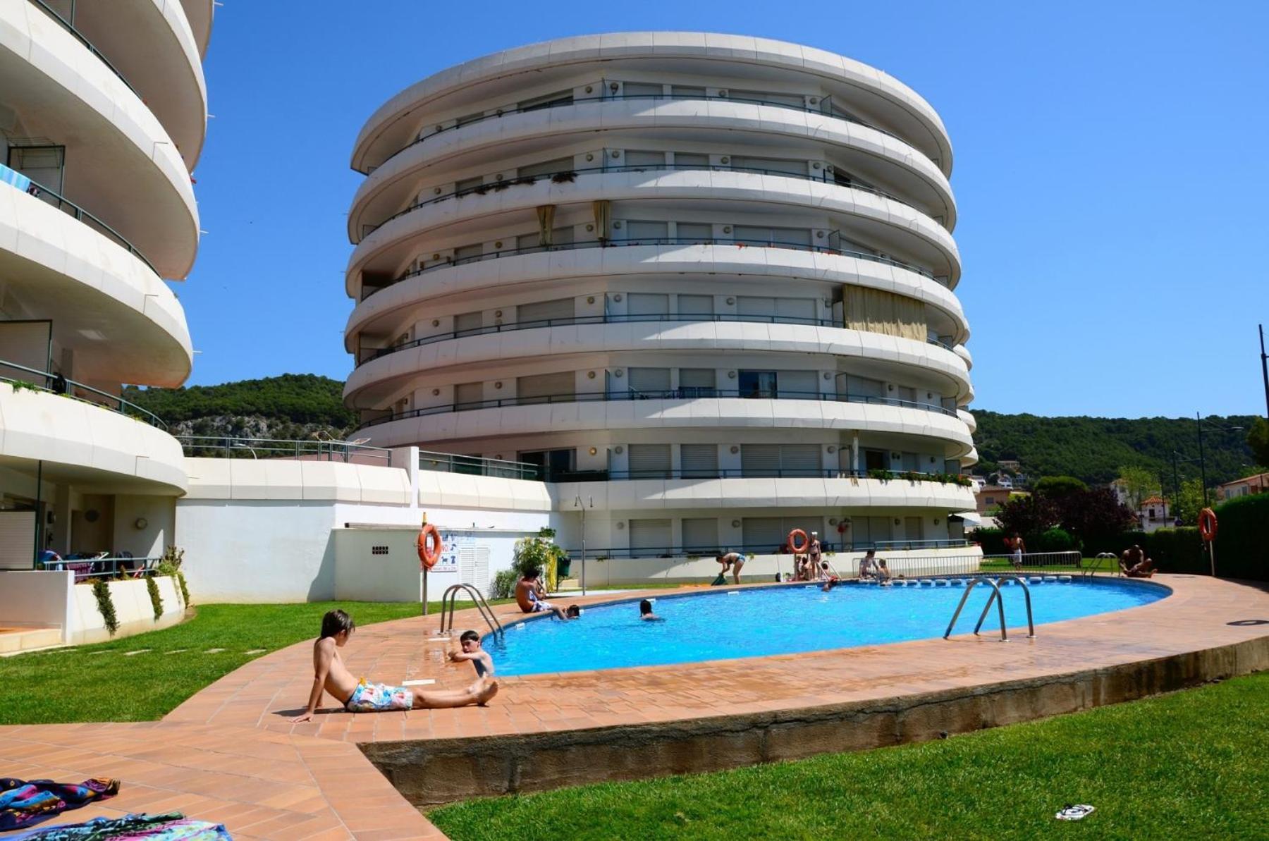 Apartamento Medes Park I 5-1 L'Estartit Exterior foto